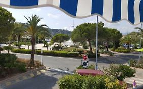 Anatole - T3 - Moderne - Climatise - 1Er Etage - Tres Grande Terrasse - Vue Magnifique Et Degagee